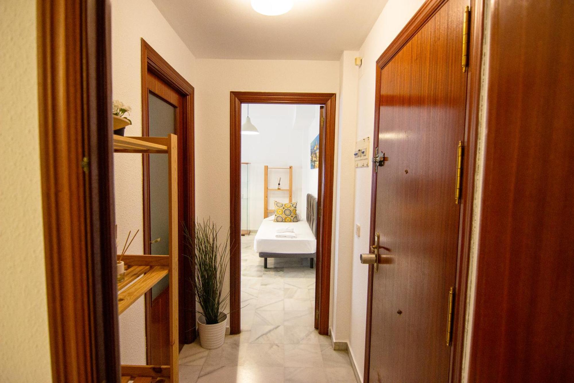 Rentalsevilla Leonor Davalos I Exterior foto